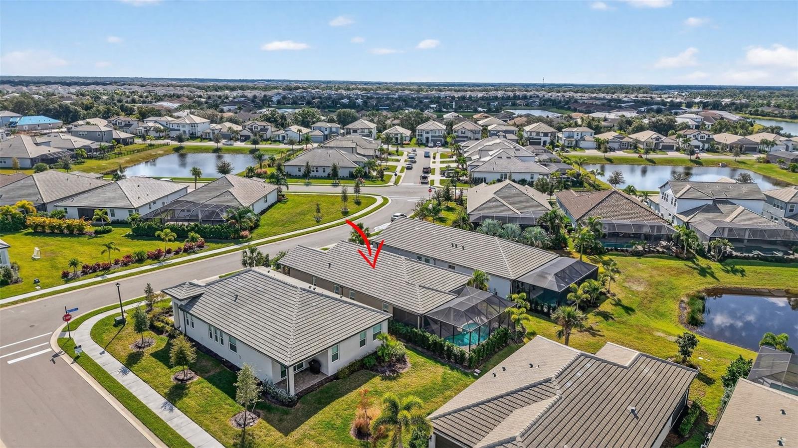 SWEETWATER AT LAKEWOOD RANCH PH I & II - Residential