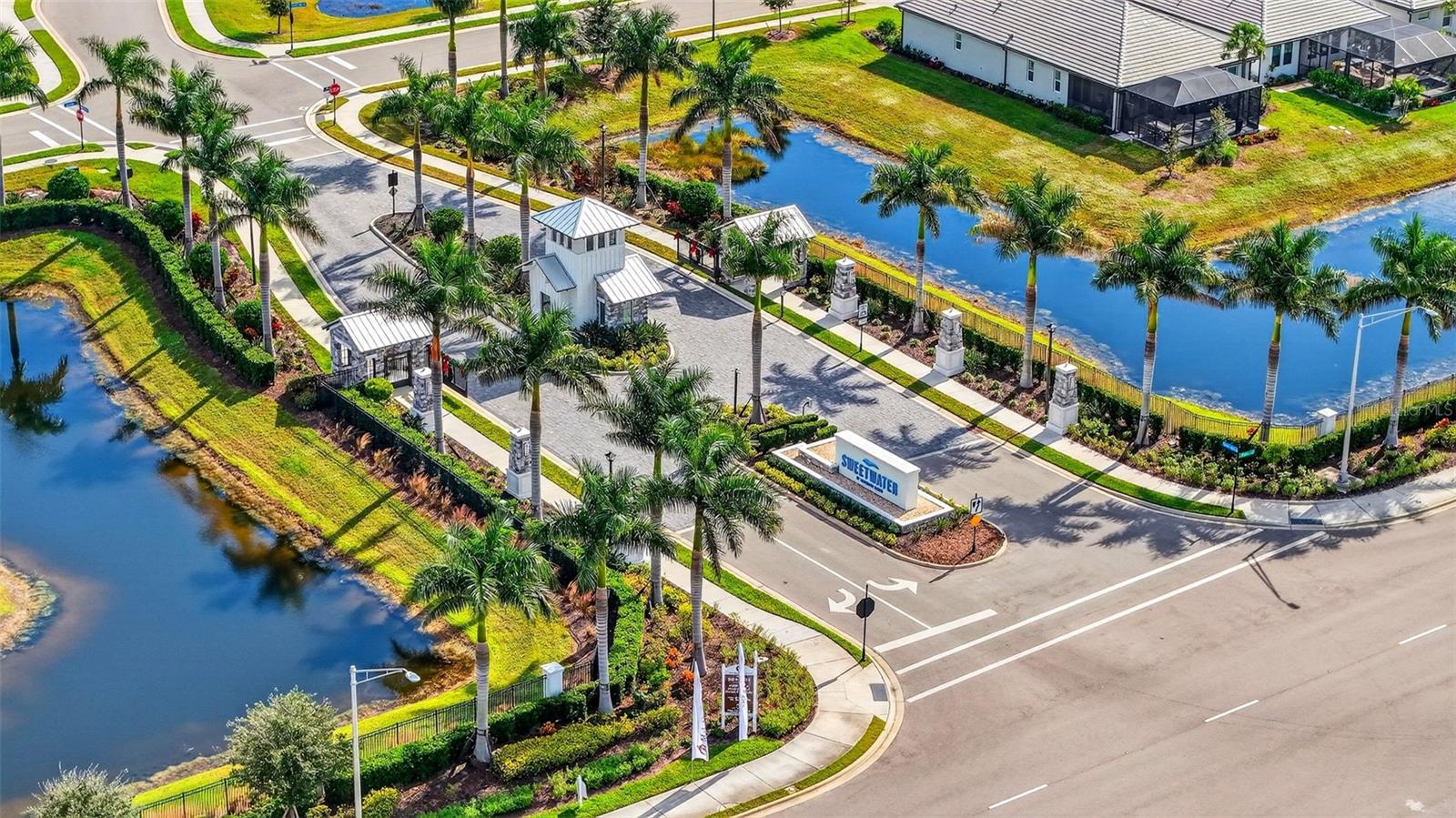 SWEETWATER AT LAKEWOOD RANCH PH I & II - Residential