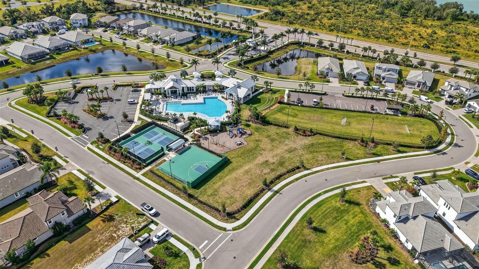 SWEETWATER AT LAKEWOOD RANCH PH I & II - Residential