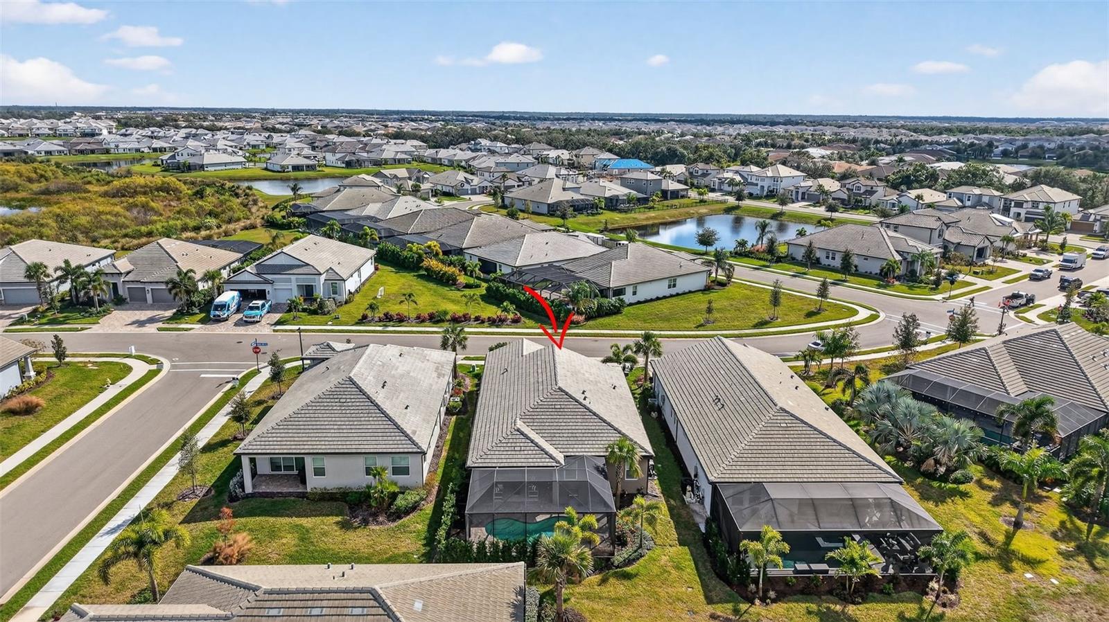 SWEETWATER AT LAKEWOOD RANCH PH I & II - Residential