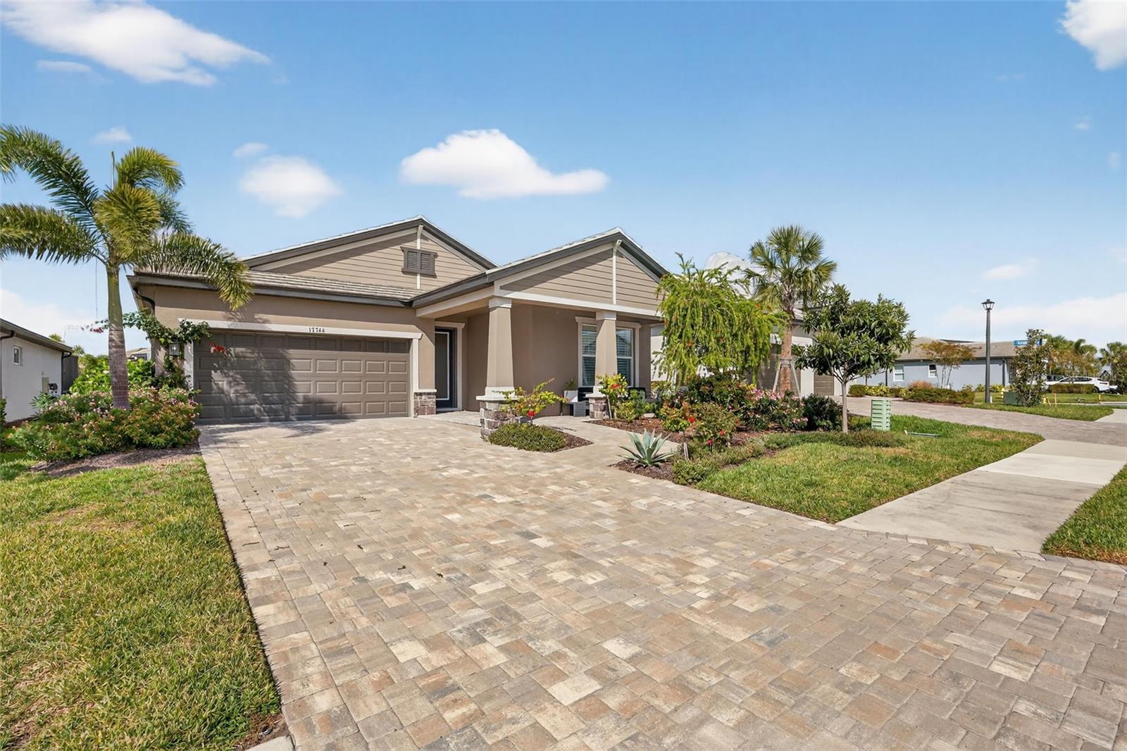 SWEETWATER AT LAKEWOOD RANCH PH I & II - Residential
