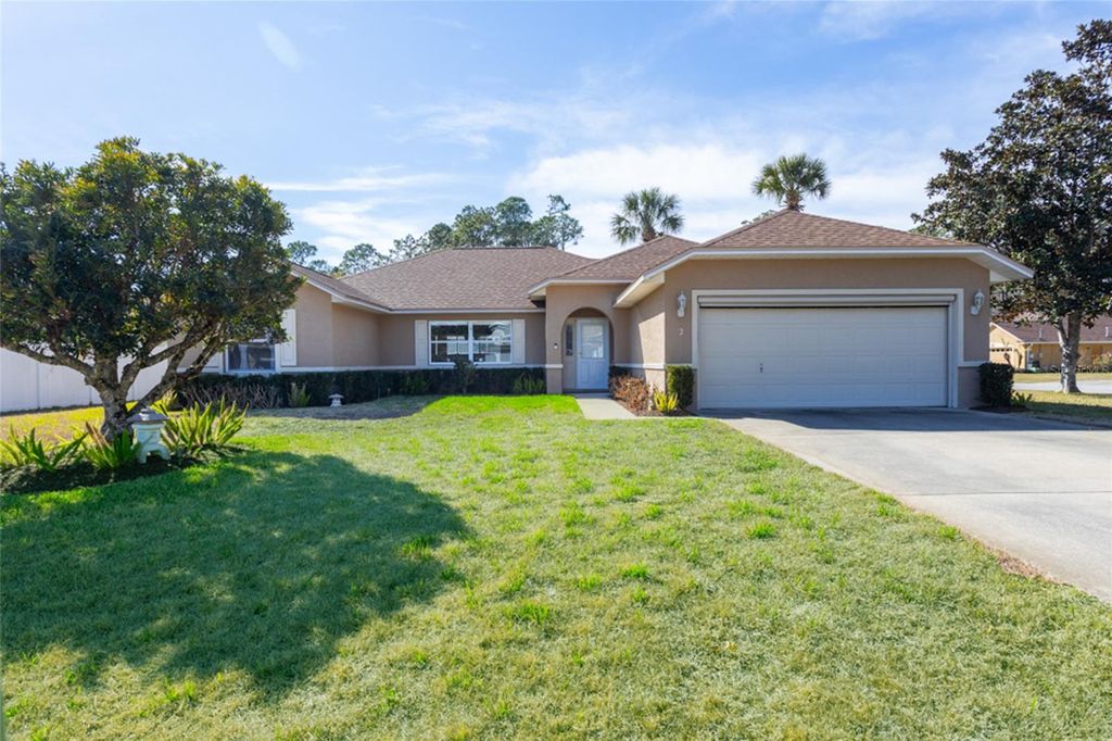 Photo of 2 Edwin Lane, Palm Coast, FL 32164 (MLS # FC316492)
