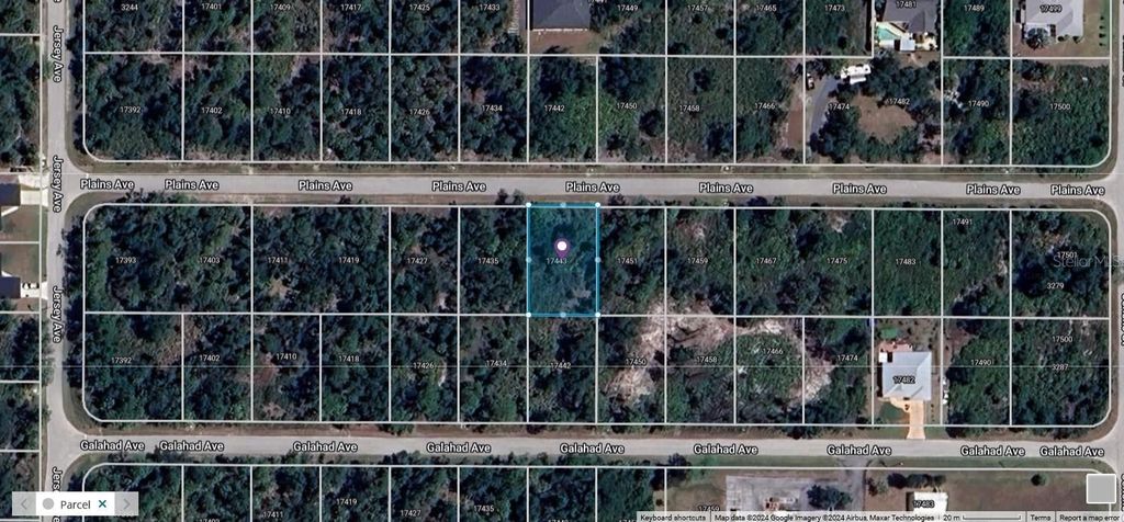 Photo of 17443 Plains Avenue, Port Charlotte, FL 33948 (MLS # R4908379)