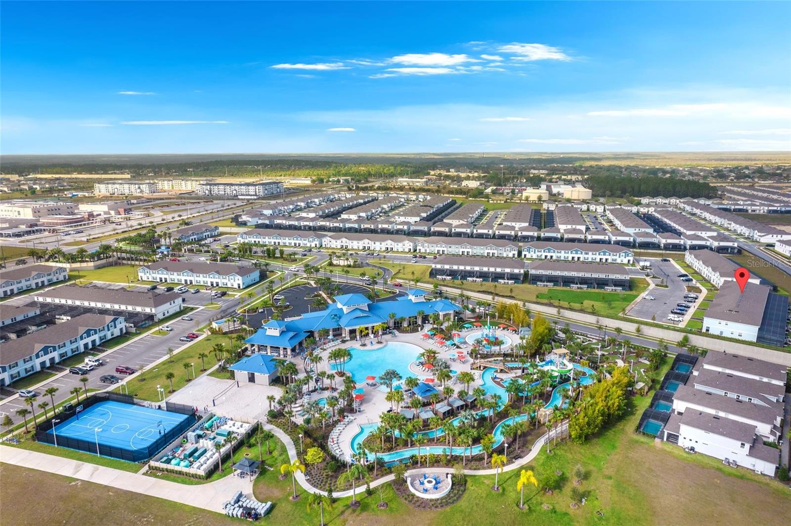 WINDSOR ISLAND RESORT PH 2A - Residential