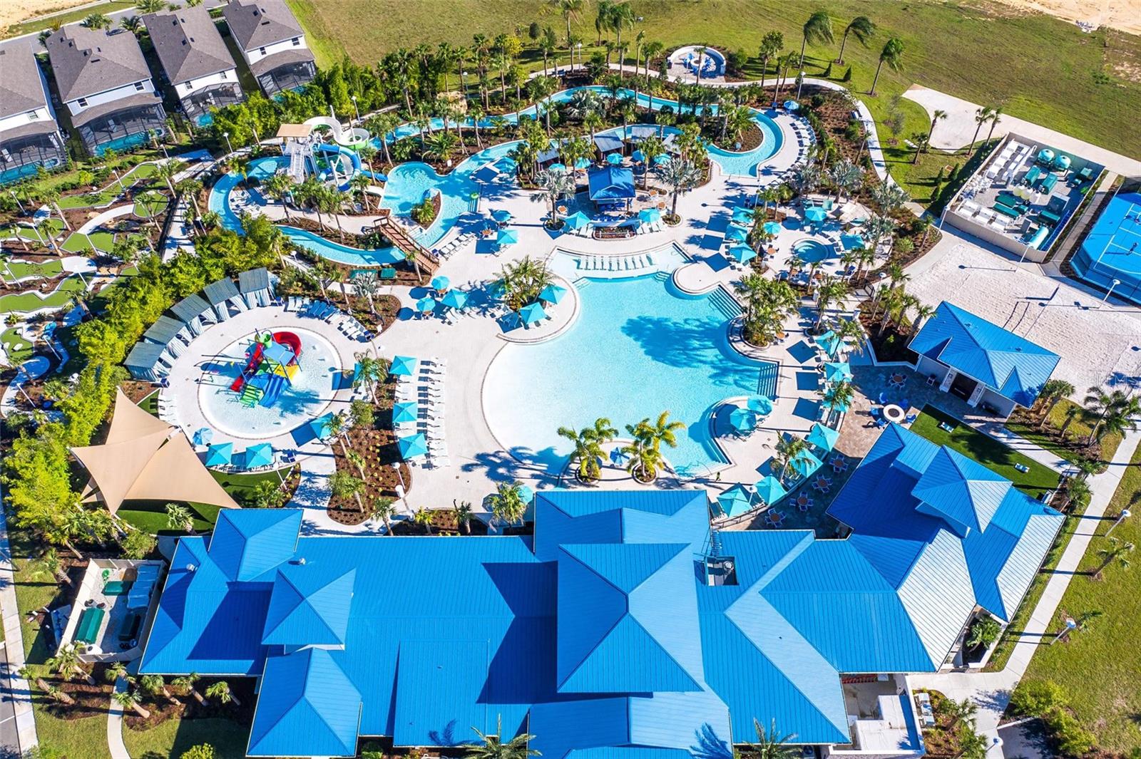 WINDSOR ISLAND RESORT PH 2A - Residential