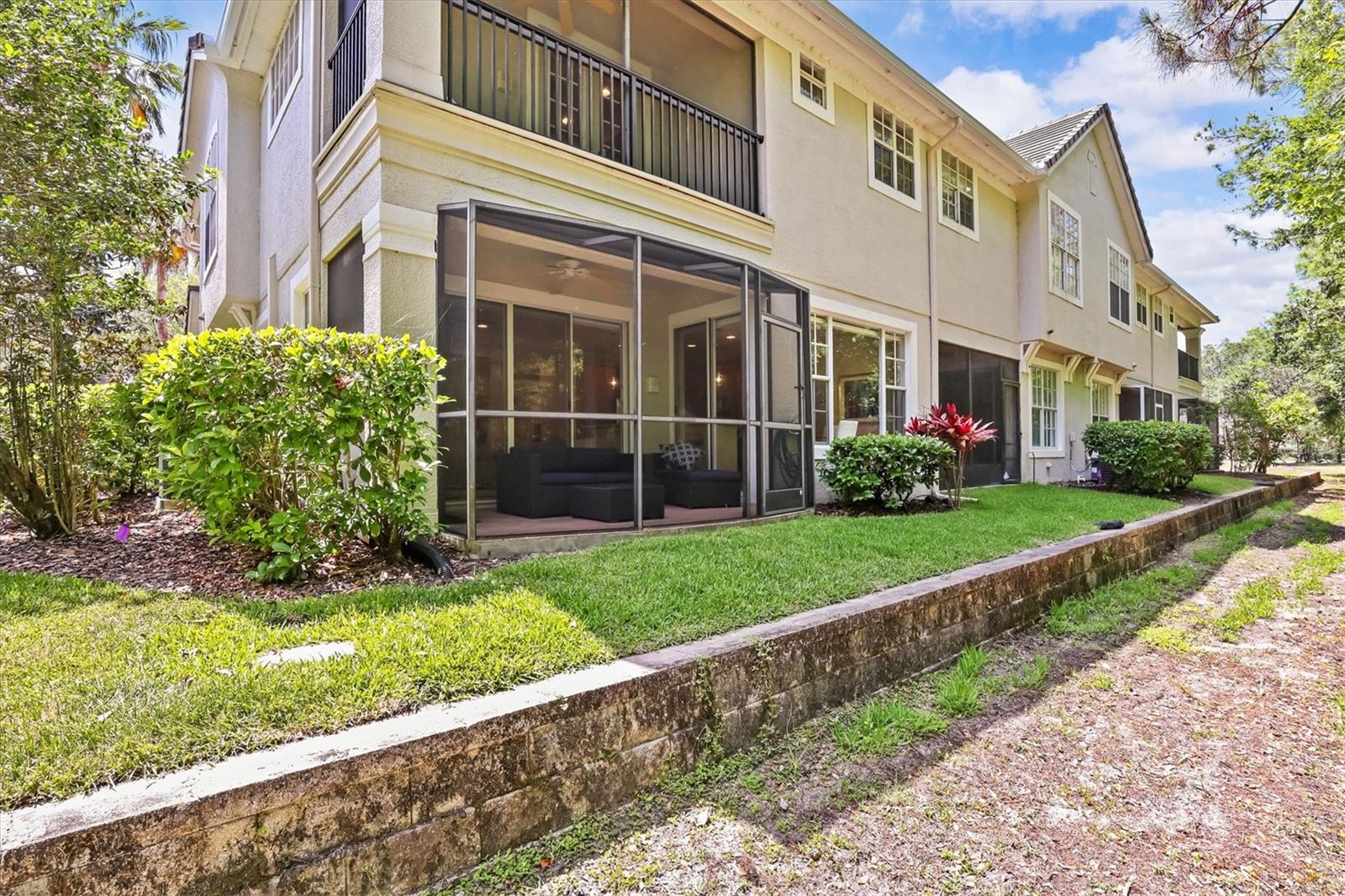 PROVENCE TOWNHOMES AT WATERCHASE - Residential Lease