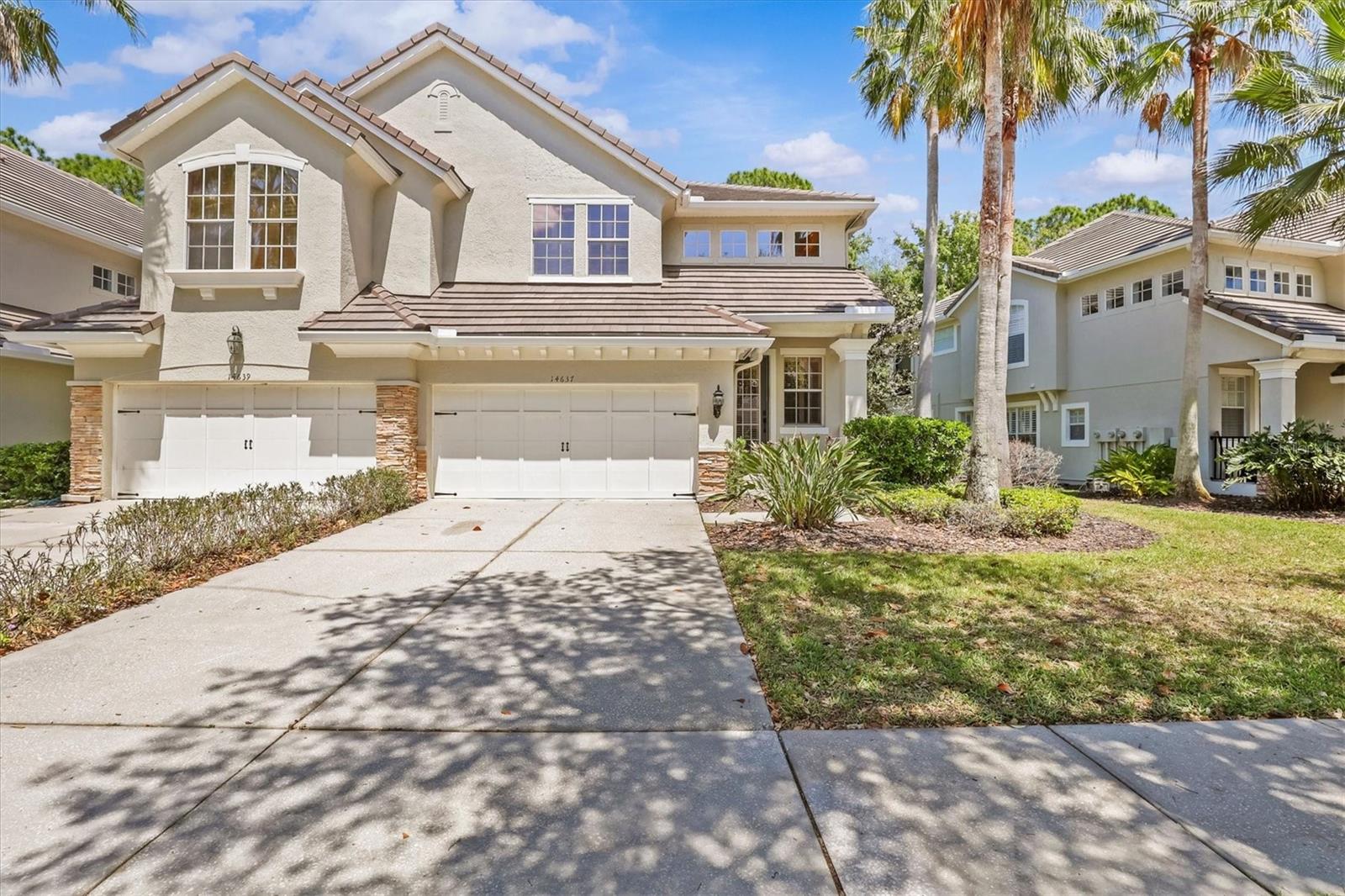 PROVENCE TOWNHOMES AT WATERCHASE - Residential Lease