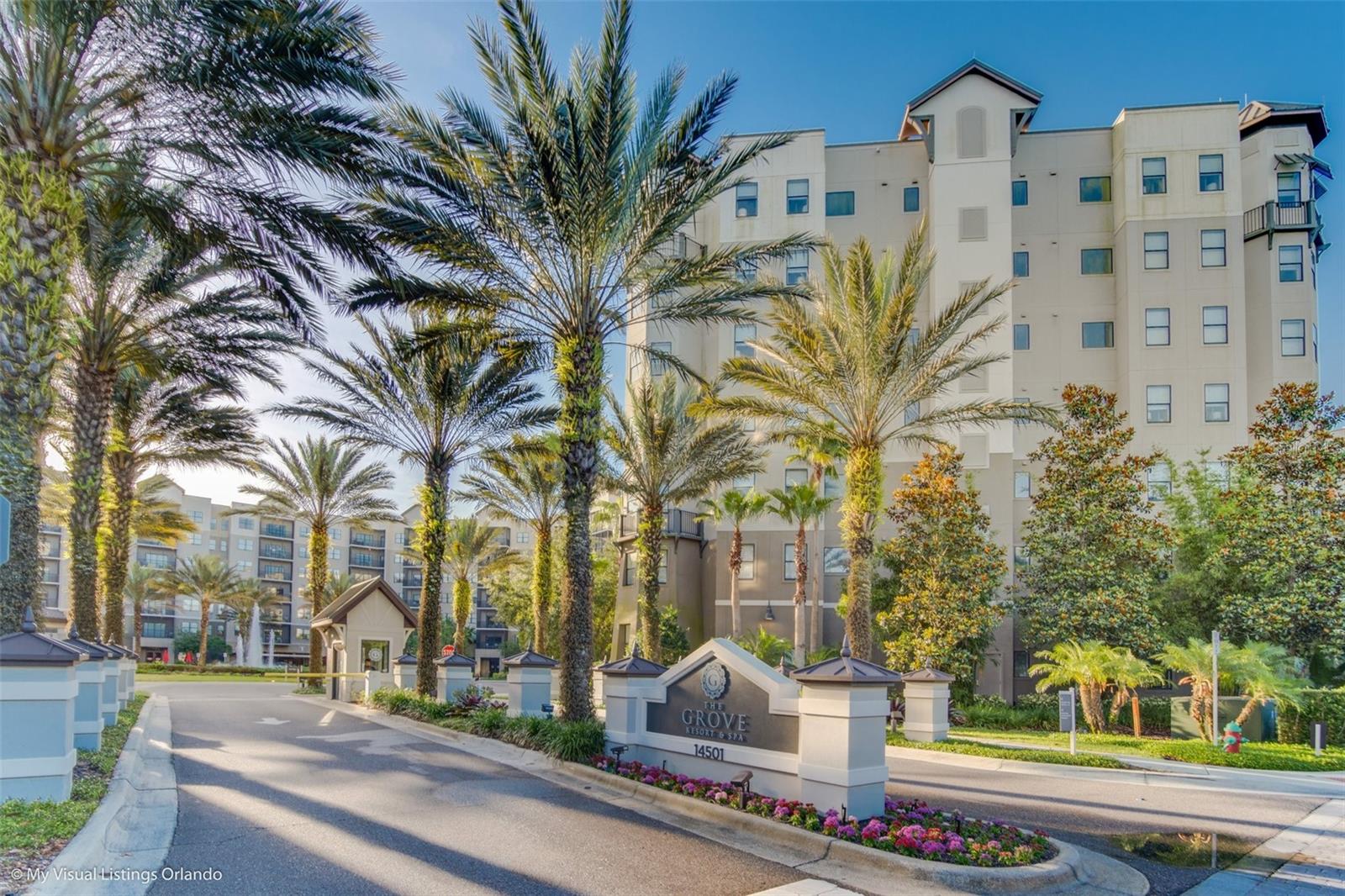 14501 GROVE RESORT AVENUE 1430
