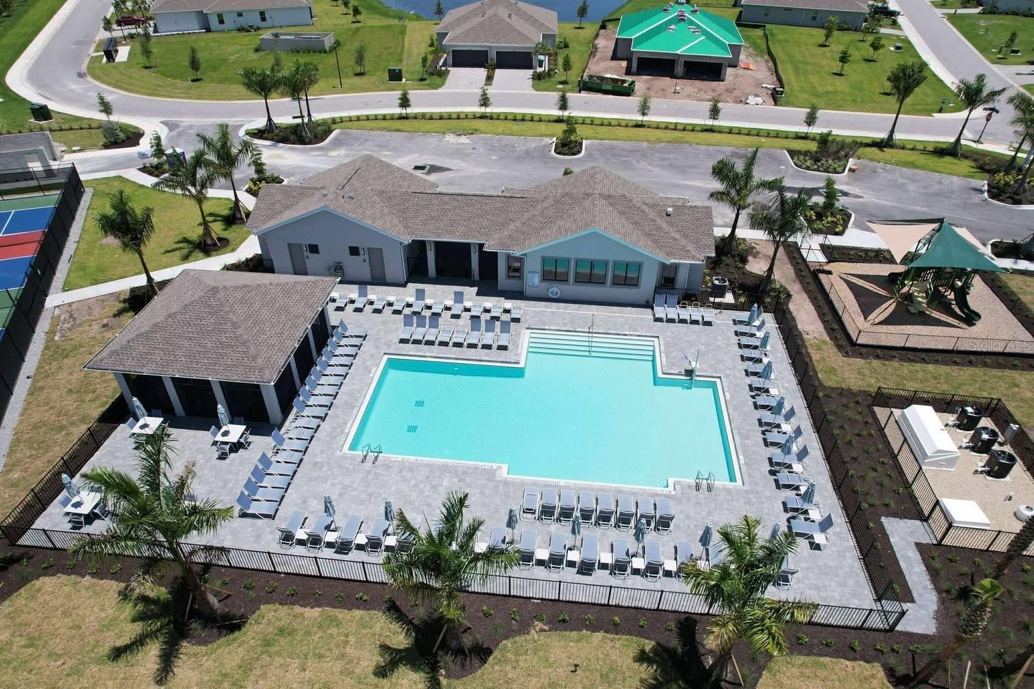 ISLAND LAKES AT COCO BAY - Residential