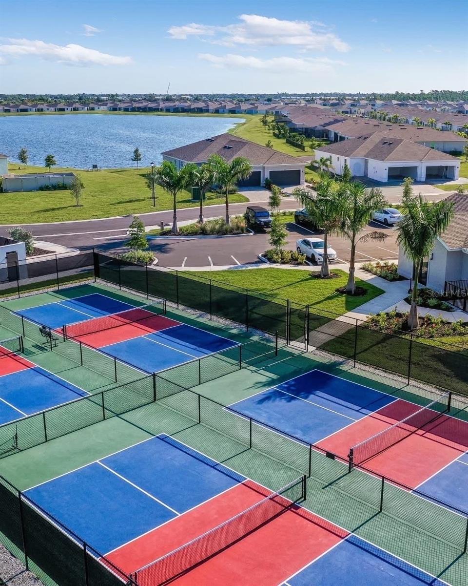 ISLAND LAKES AT COCO BAY - Residential