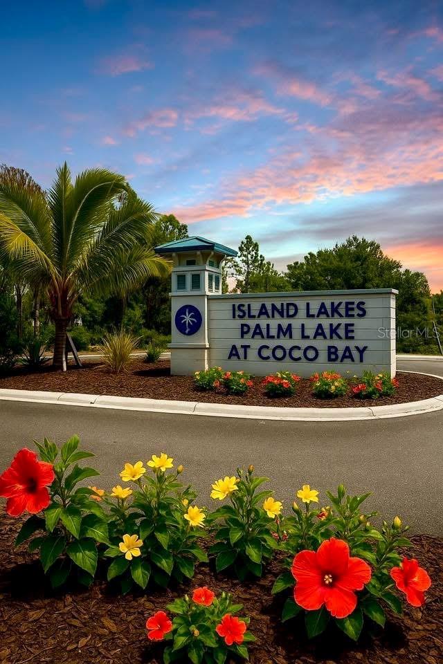 ISLAND LAKES AT COCO BAY - Residential