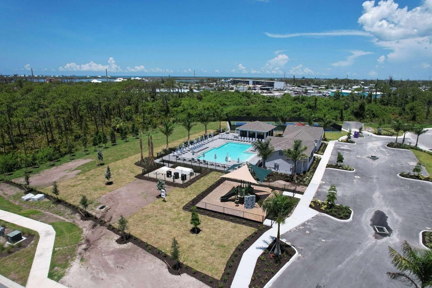 ISLAND LAKES AT COCO BAY - Residential