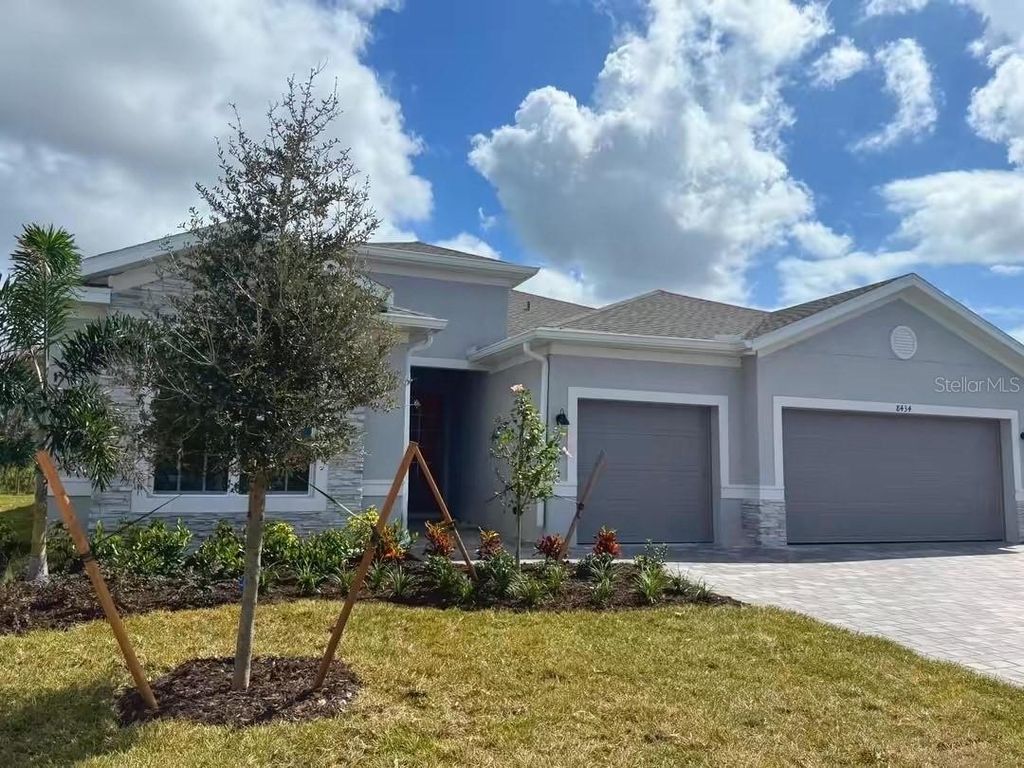 Photo of 8434 Saint Kitts Circle, Englewood, FL 34224 (MLS # A4667822)
