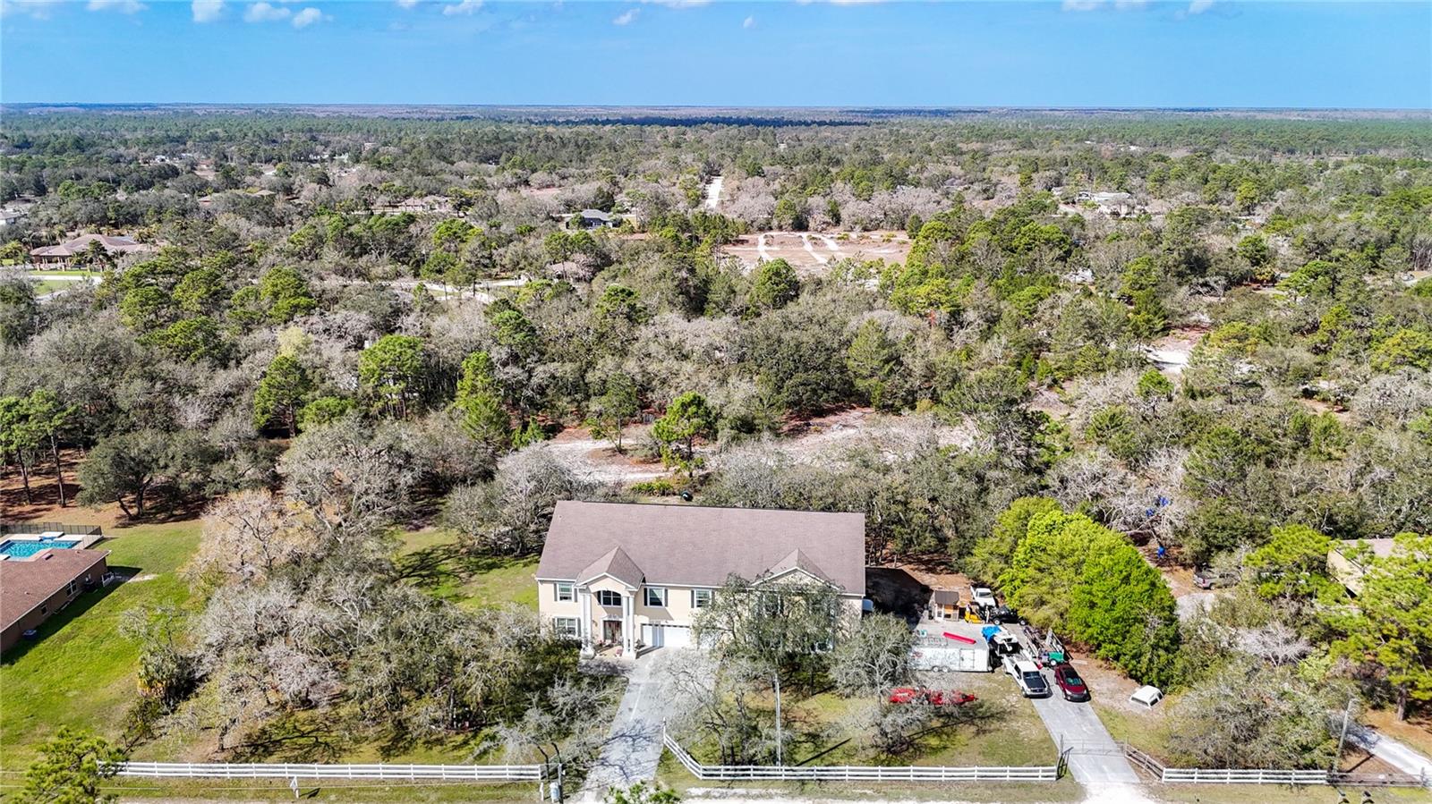 Absolutely — here’s an **expanded, fully compliant MLS description (text-only, no emojis, no prefix/suffix)** that taps into emotional drivers and sales psychology while staying within the 1,000-character limit for Stellar MLS:
---
Welcome to 11175 Hyde St, located in the highly sought-after Royal Highlands with no HOA or deed restrictions. This spacious property offers the rare freedom to park your RV, boat, or build additional structures—something most Florida buyers are searching for but seldom find. Set on an oversized lot, this home provides a private, peaceful setting surrounded by nature, yet just minutes to Weeki Wachee Springs, Gulf beaches, and convenient access to US-19. Inside, enjoy an open floor plan with abundant natural light, a functional kitchen, and generous bedrooms. Whether you're a first-time buyer, downsizing from the city, investing in your next rental, or relocating for a fresh start—this home offers flexibility and long-term value. With limited inventory and high demand for non-HOA homes with land, this is your chance to secure a property that gives you space, control, and room to grow. Quick closings welcomed. Schedule your private showing today.