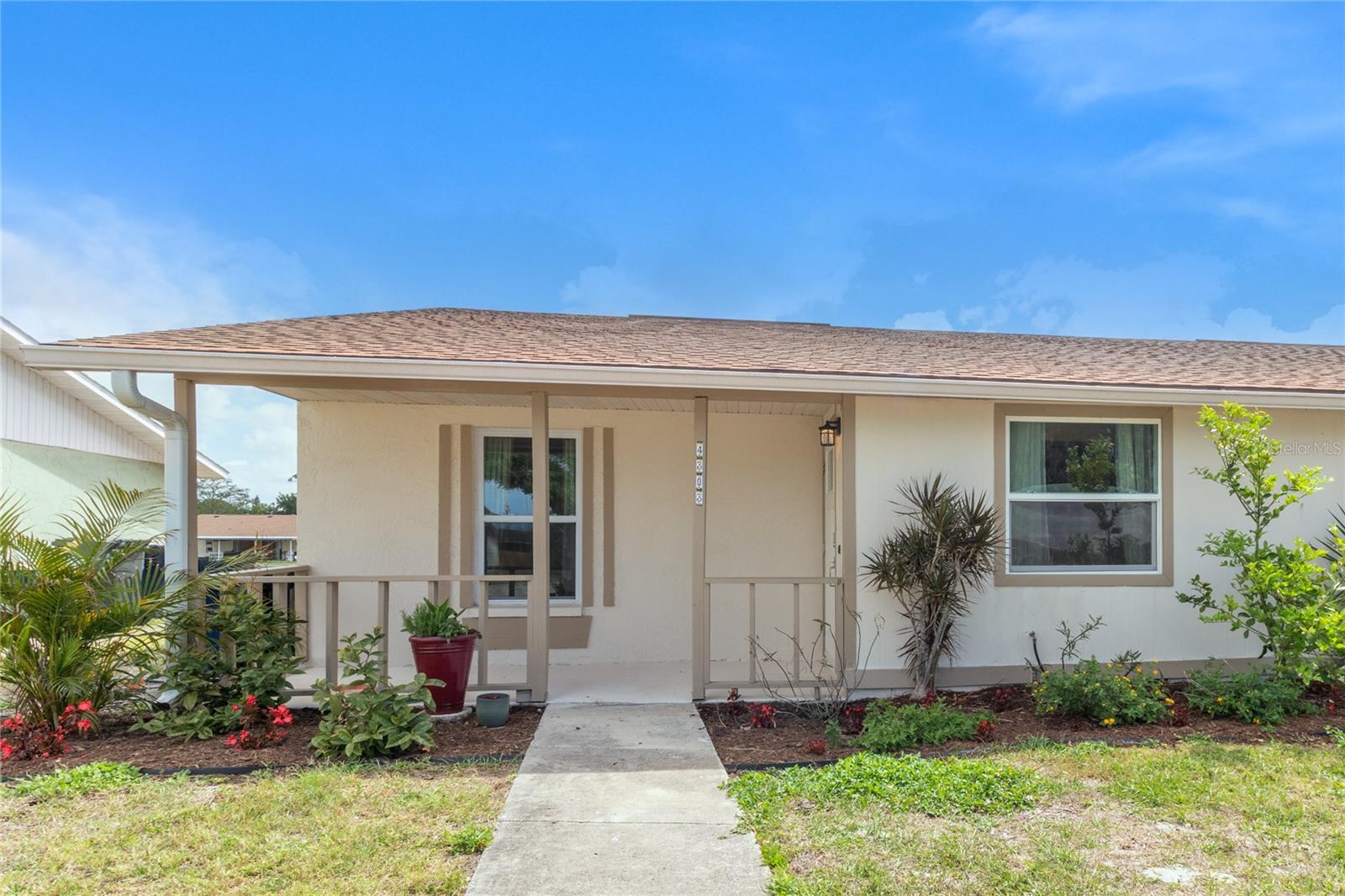 HERITAGE PINES - Residential