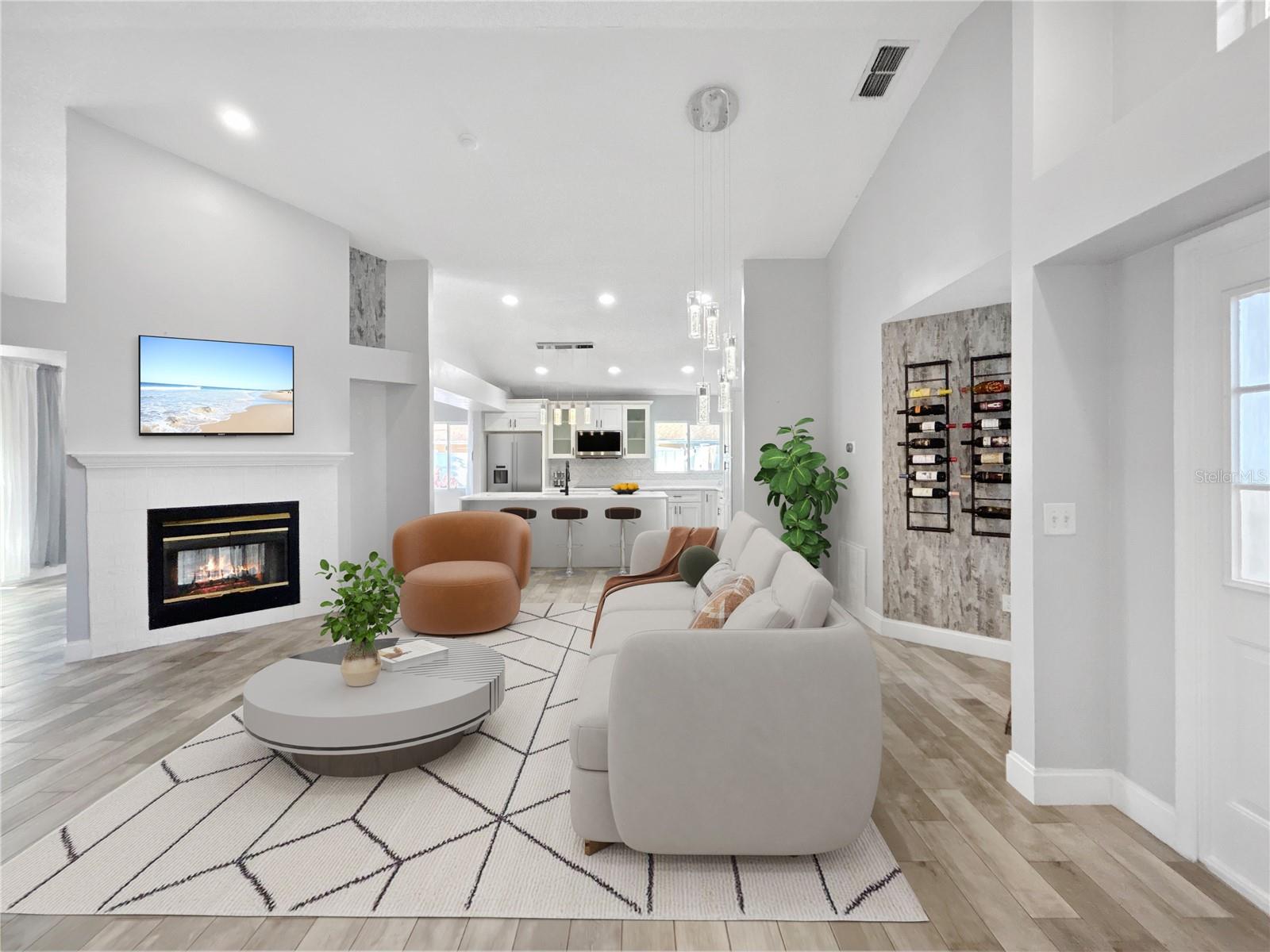 PEBBLE POINTE UNIT 1 - Residential