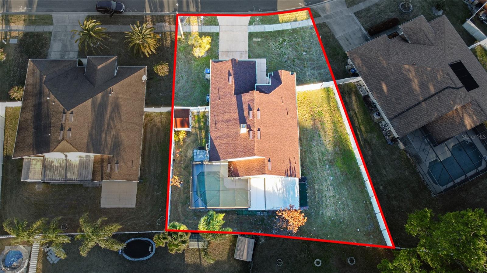 PEBBLE POINTE UNIT 1 - Residential