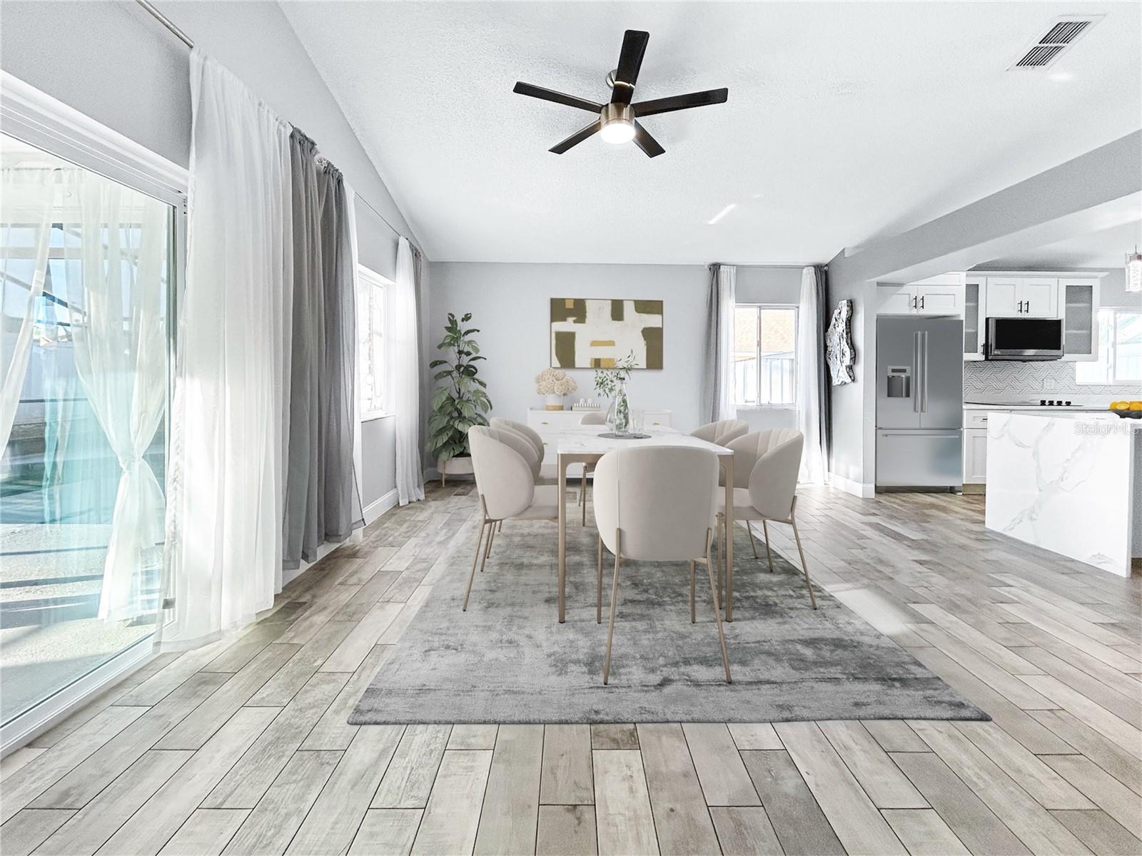 PEBBLE POINTE UNIT 1 - Residential