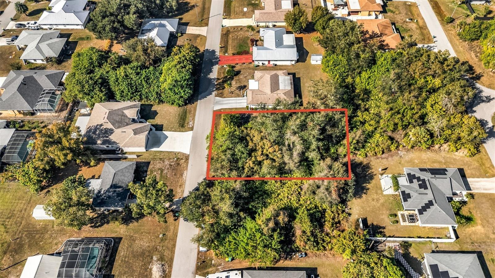 PORT CHARLOTTE SEC 013 - Land