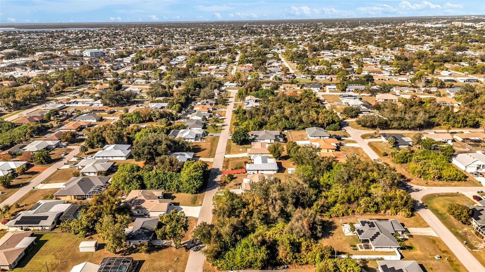 PORT CHARLOTTE SEC 013 - Land