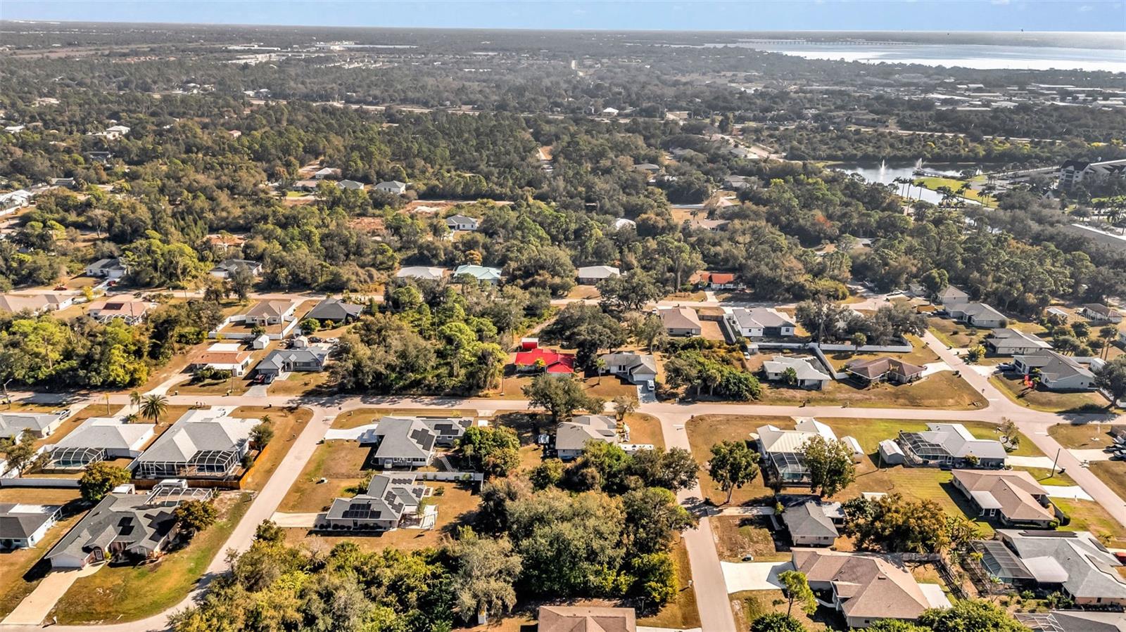 PORT CHARLOTTE SEC 013 - Land