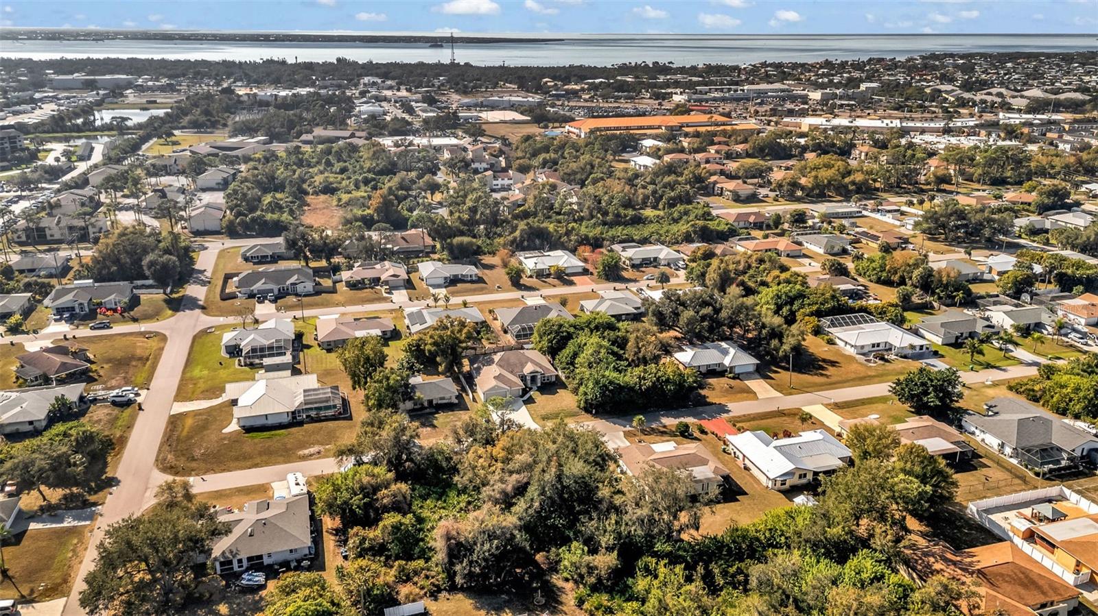 PORT CHARLOTTE SEC 013 - Land