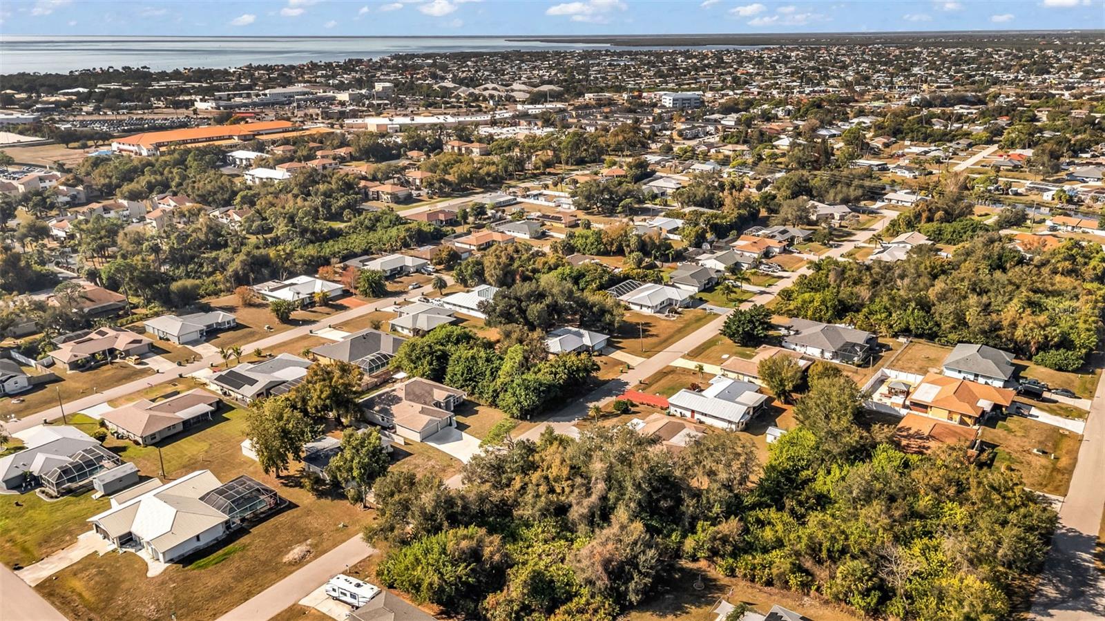 PORT CHARLOTTE SEC 013 - Land