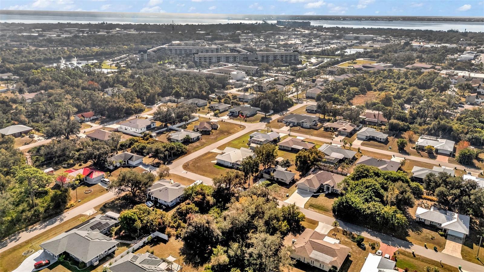 PORT CHARLOTTE SEC 013 - Land