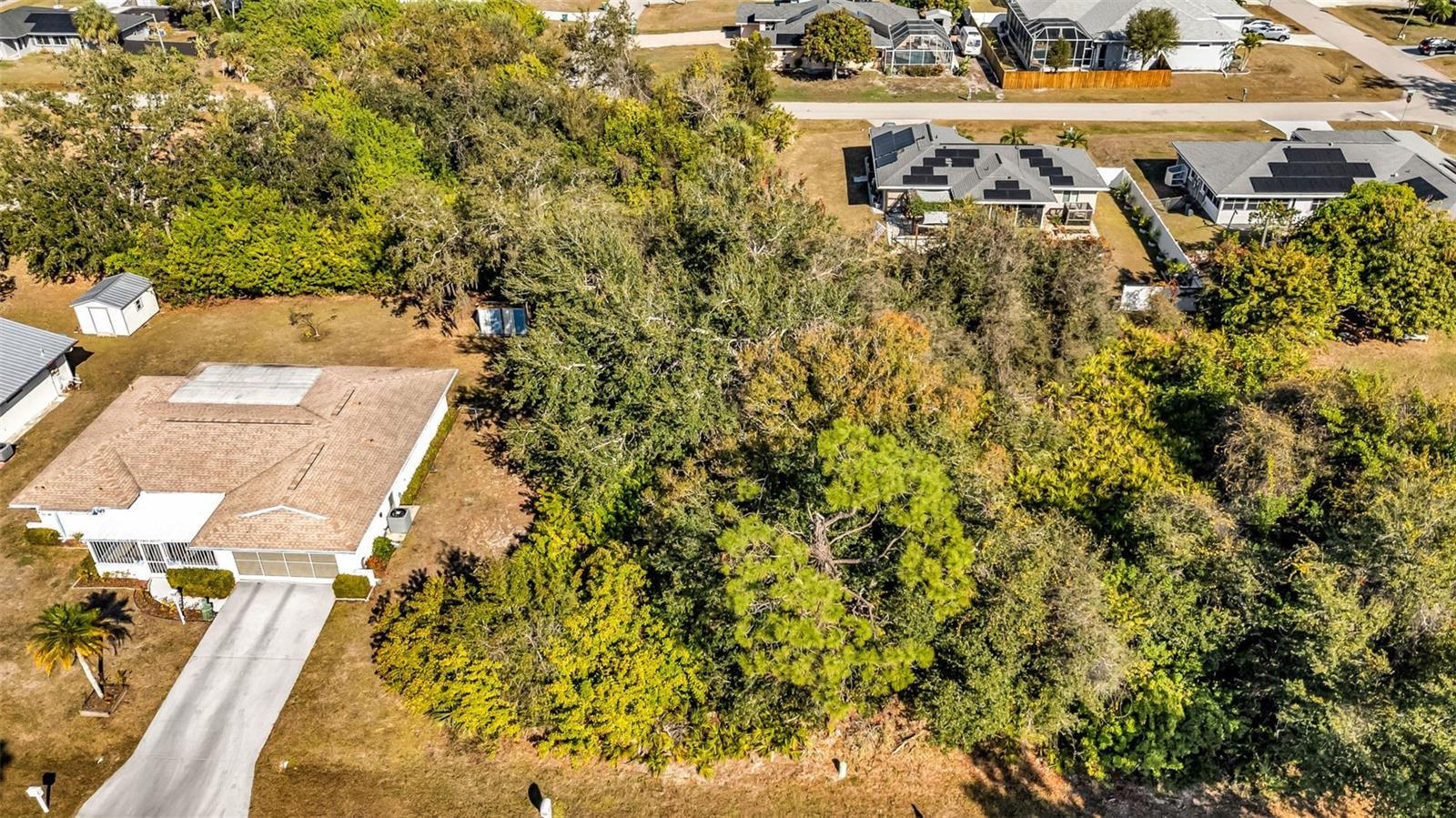 PORT CHARLOTTE SEC 013 - Land