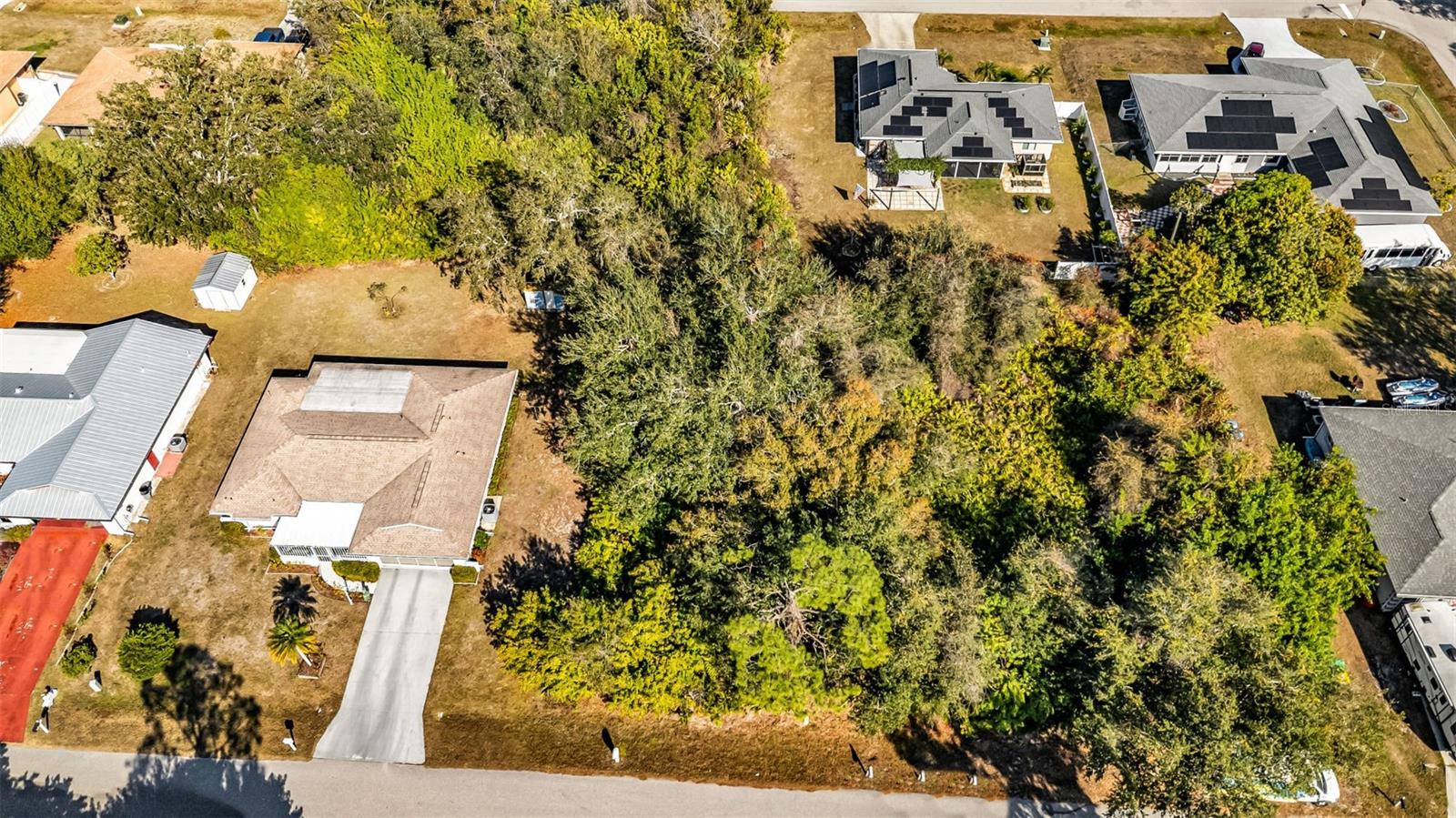 PORT CHARLOTTE SEC 013 - Land