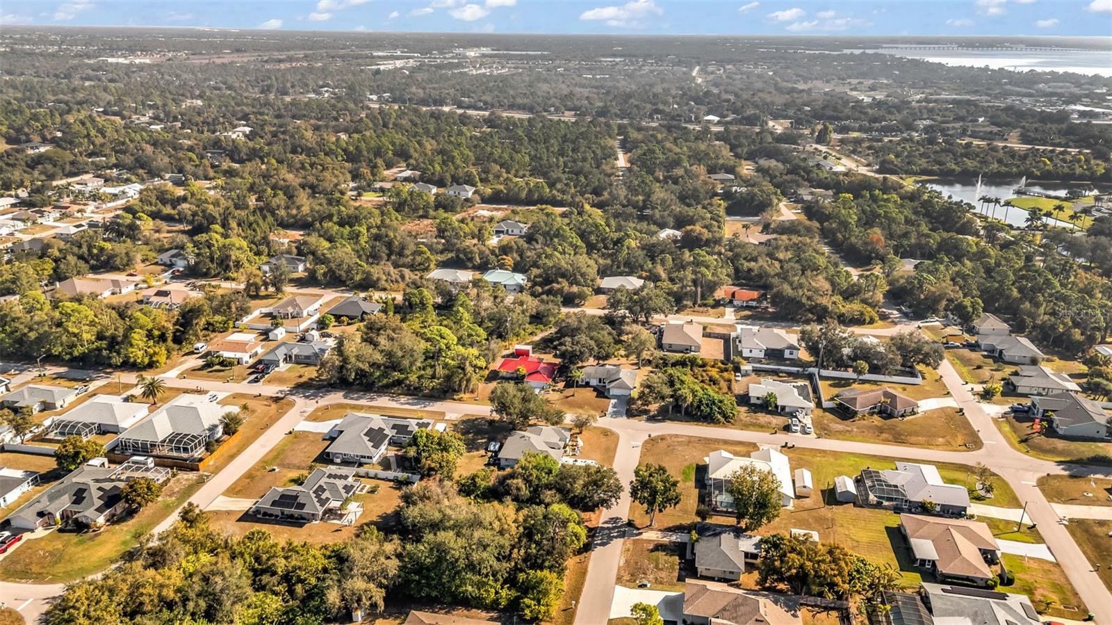 PORT CHARLOTTE SEC 013 - Land