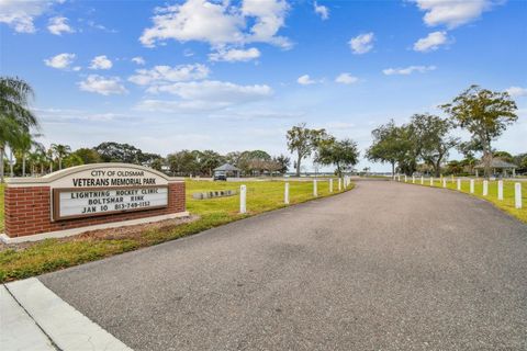 A home in OLDSMAR