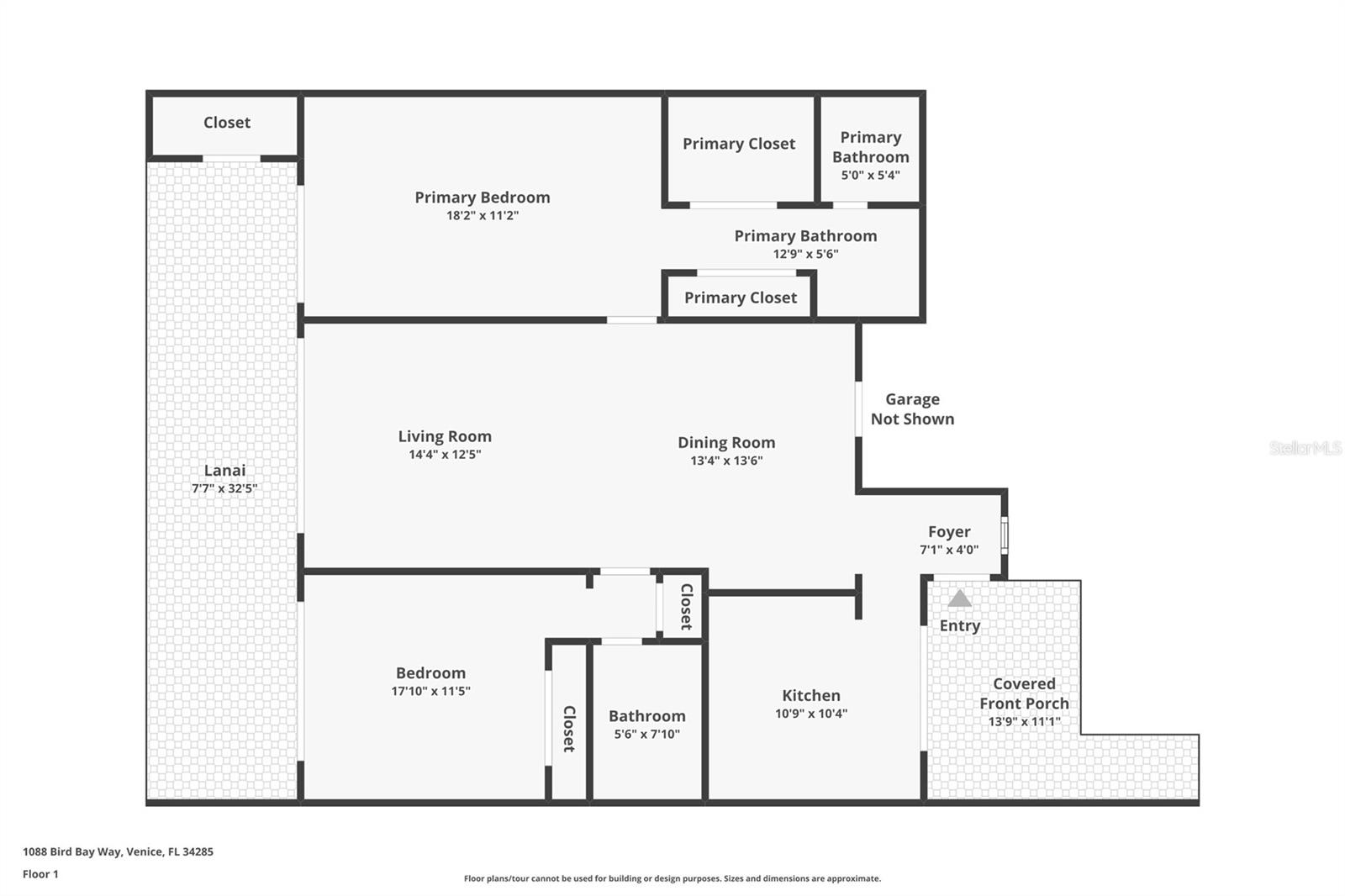BIRD BAY II - Residential
