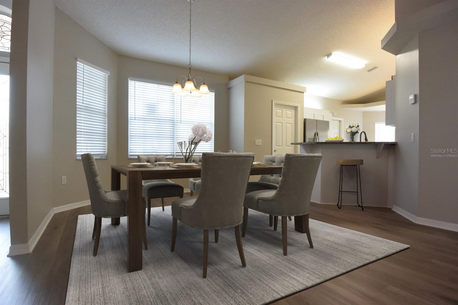 SPRING HILL - Residential