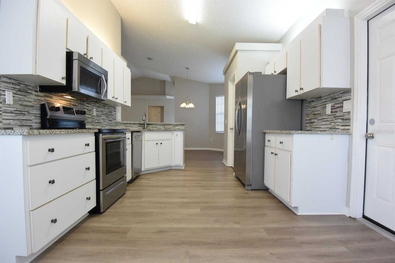 SPRING HILL - Residential