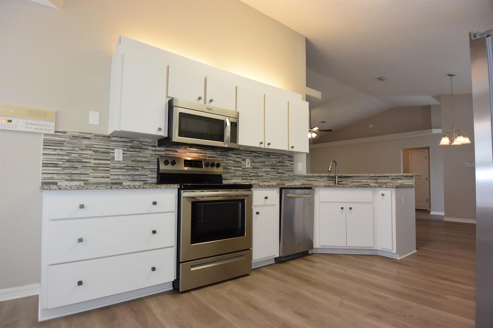 SPRING HILL - Residential