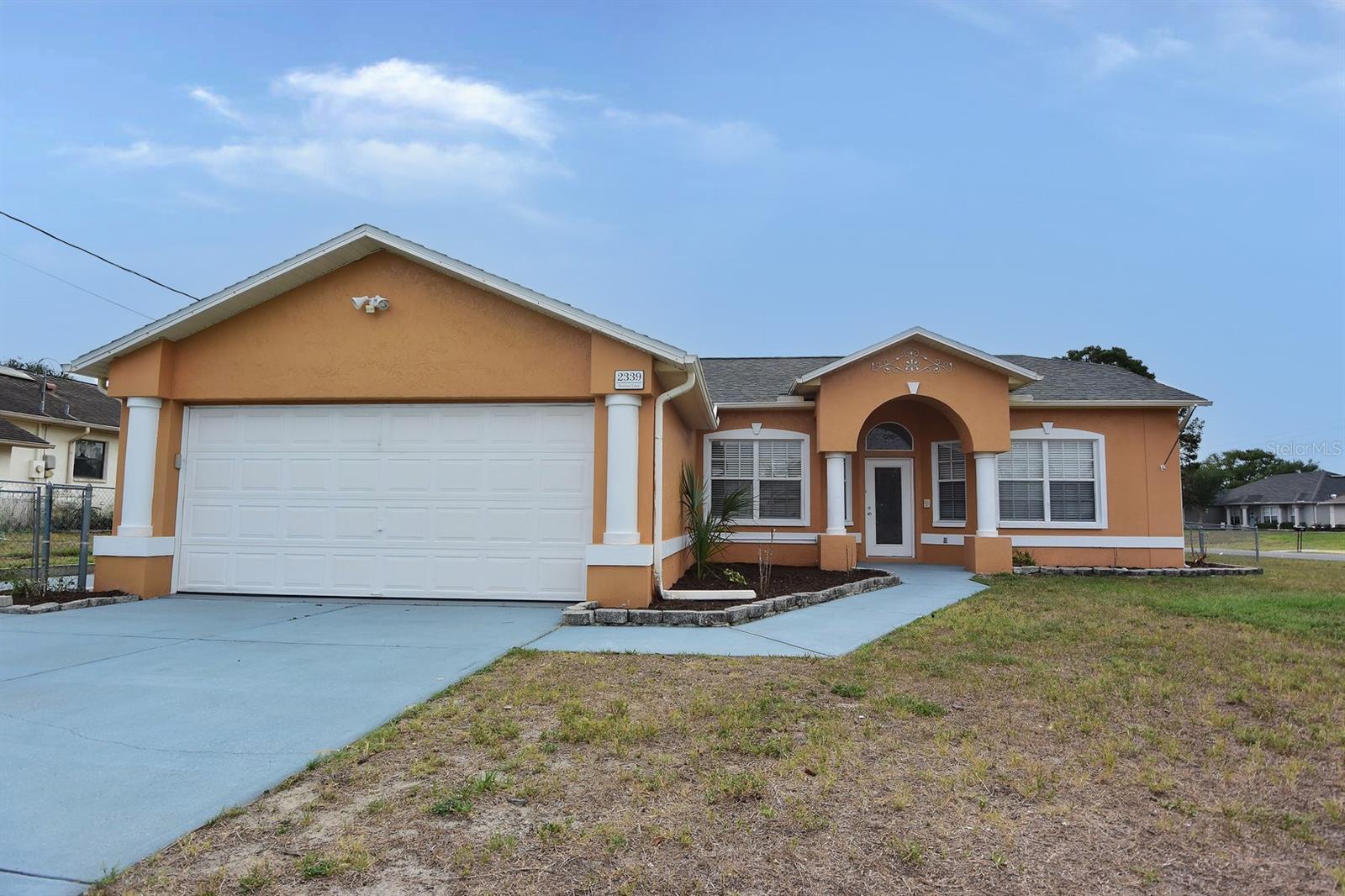 SPRING HILL - Residential