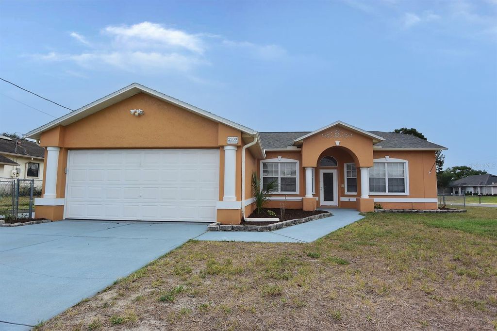Photo of 2339 Renton Lane, Spring Hill, FL 34609 (MLS # W7885756)