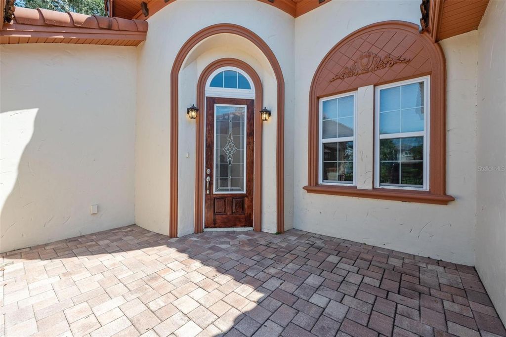 Photo of 32834 Estate Garden Drive, Wesley Chapel, FL 33545 (MLS # TB8422480)