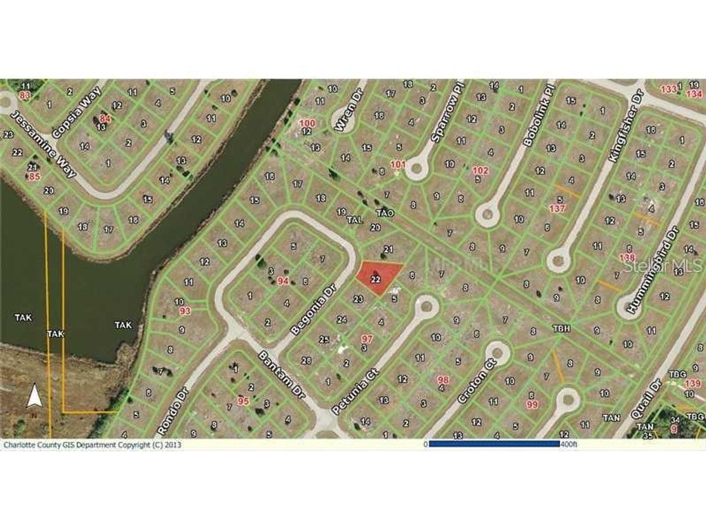 Photo of 59 Begonia Drive, Placida, FL 33946 (MLS # O6410449)