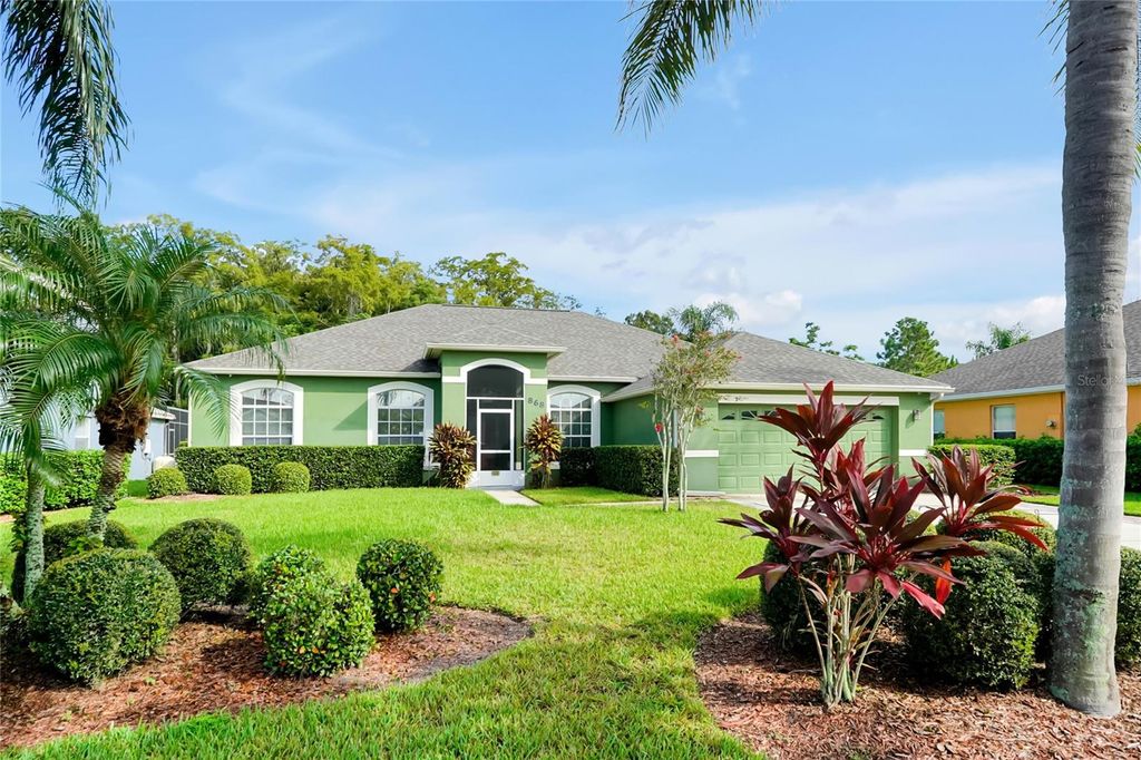 Photo of 868 Seneca Trl, Saint Cloud, FL 34772 (MLS # S5136421)