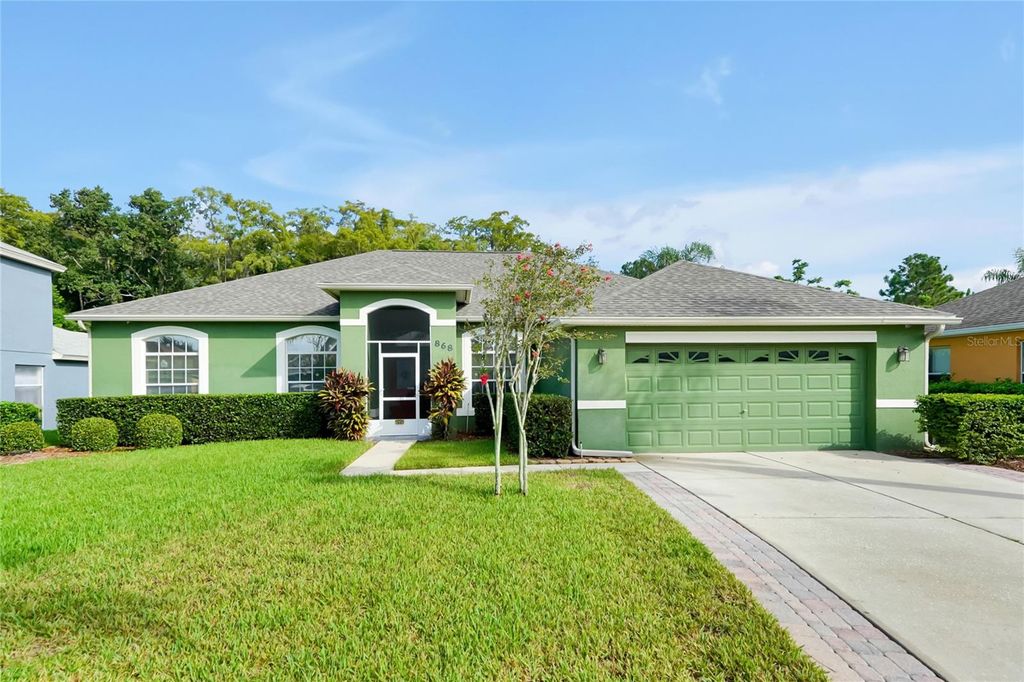 Photo of 868 Seneca Trl, Saint Cloud, FL 34772 (MLS # S5136421)