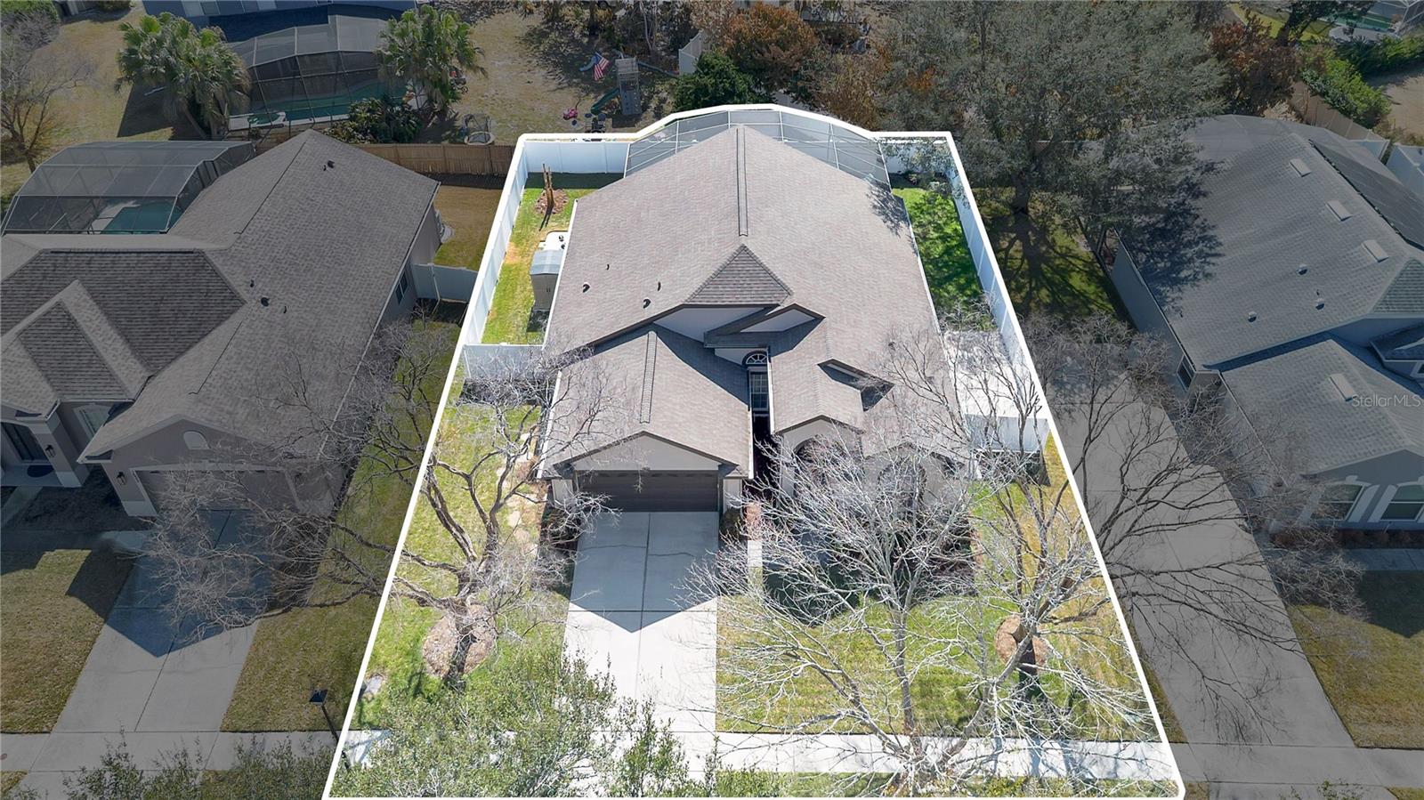 LITTLE CREEK PH 4A - Residential