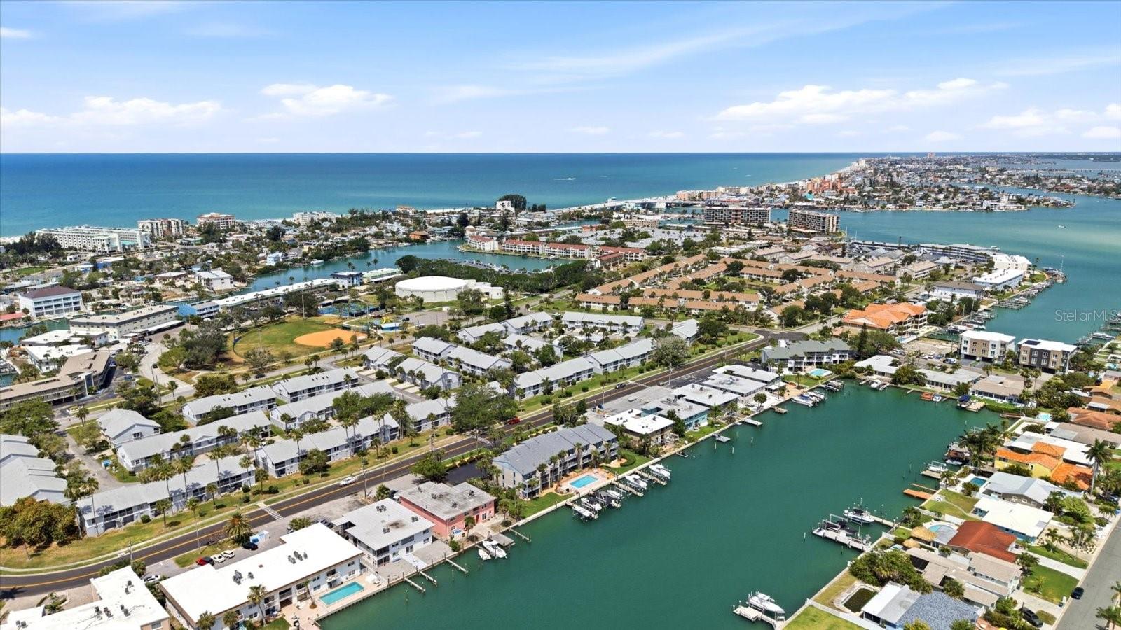 CAPRI LANDINGS CONDO - Residential