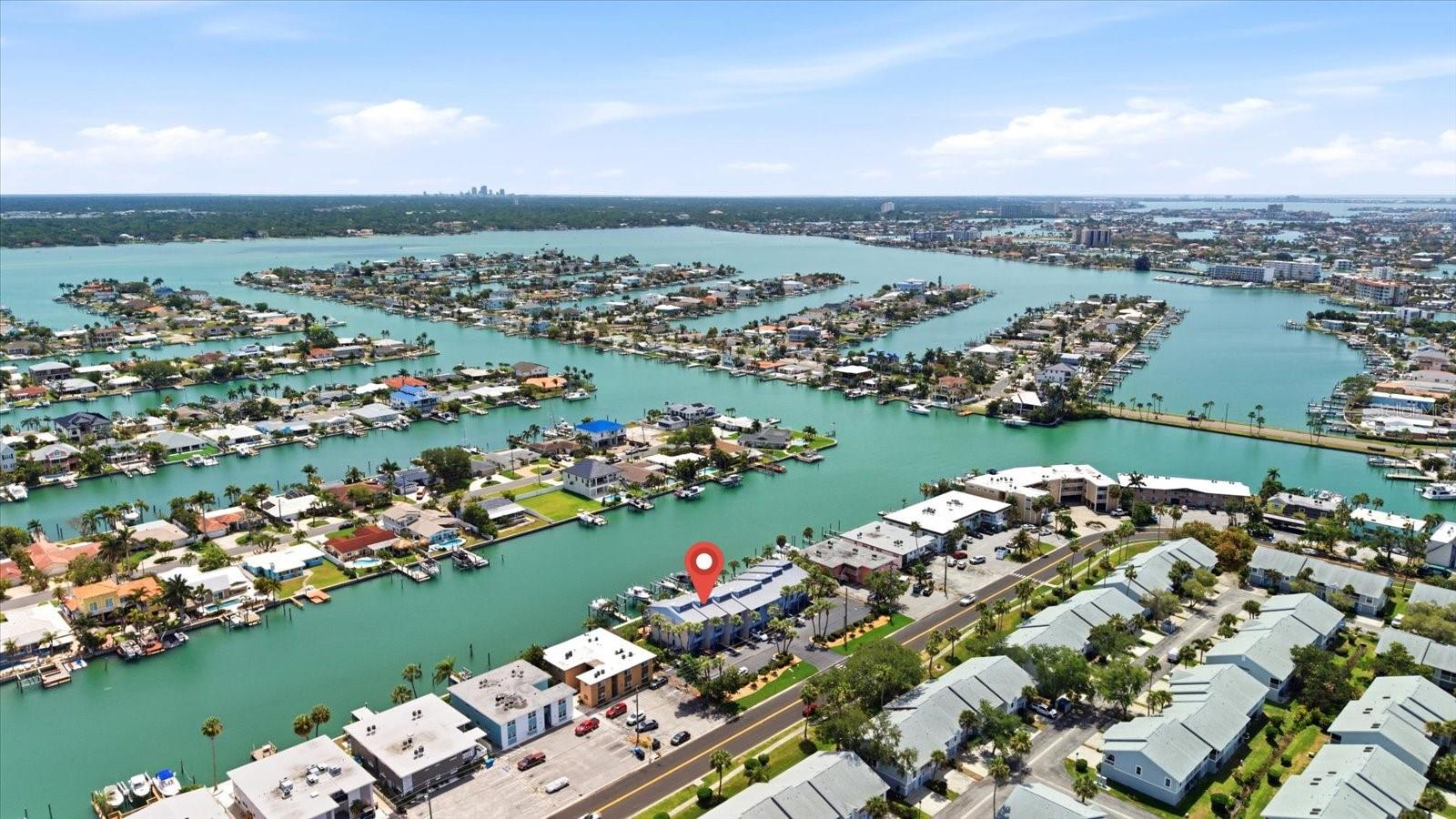 CAPRI LANDINGS CONDO - Residential