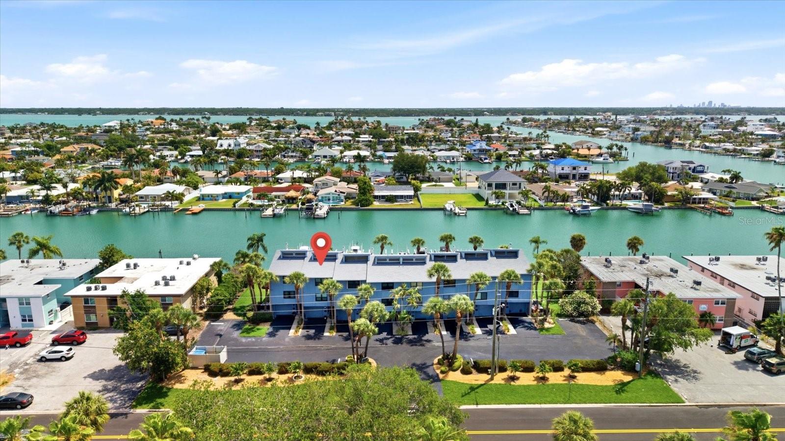 CAPRI LANDINGS CONDO - Residential