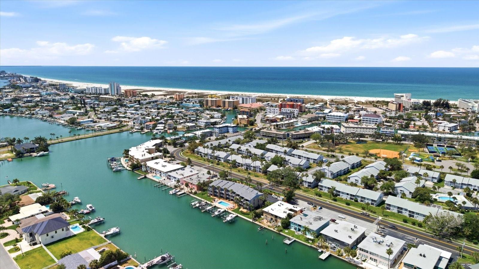 CAPRI LANDINGS CONDO - Residential