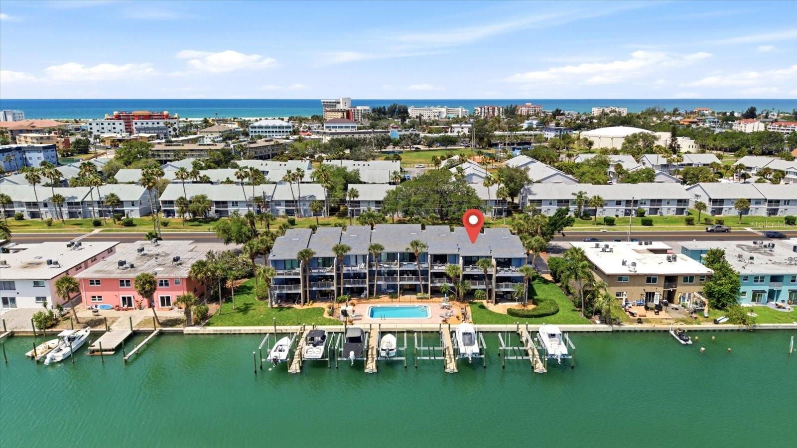 CAPRI LANDINGS CONDO - Residential