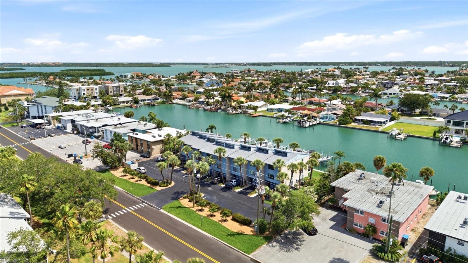 CAPRI LANDINGS CONDO - Residential
