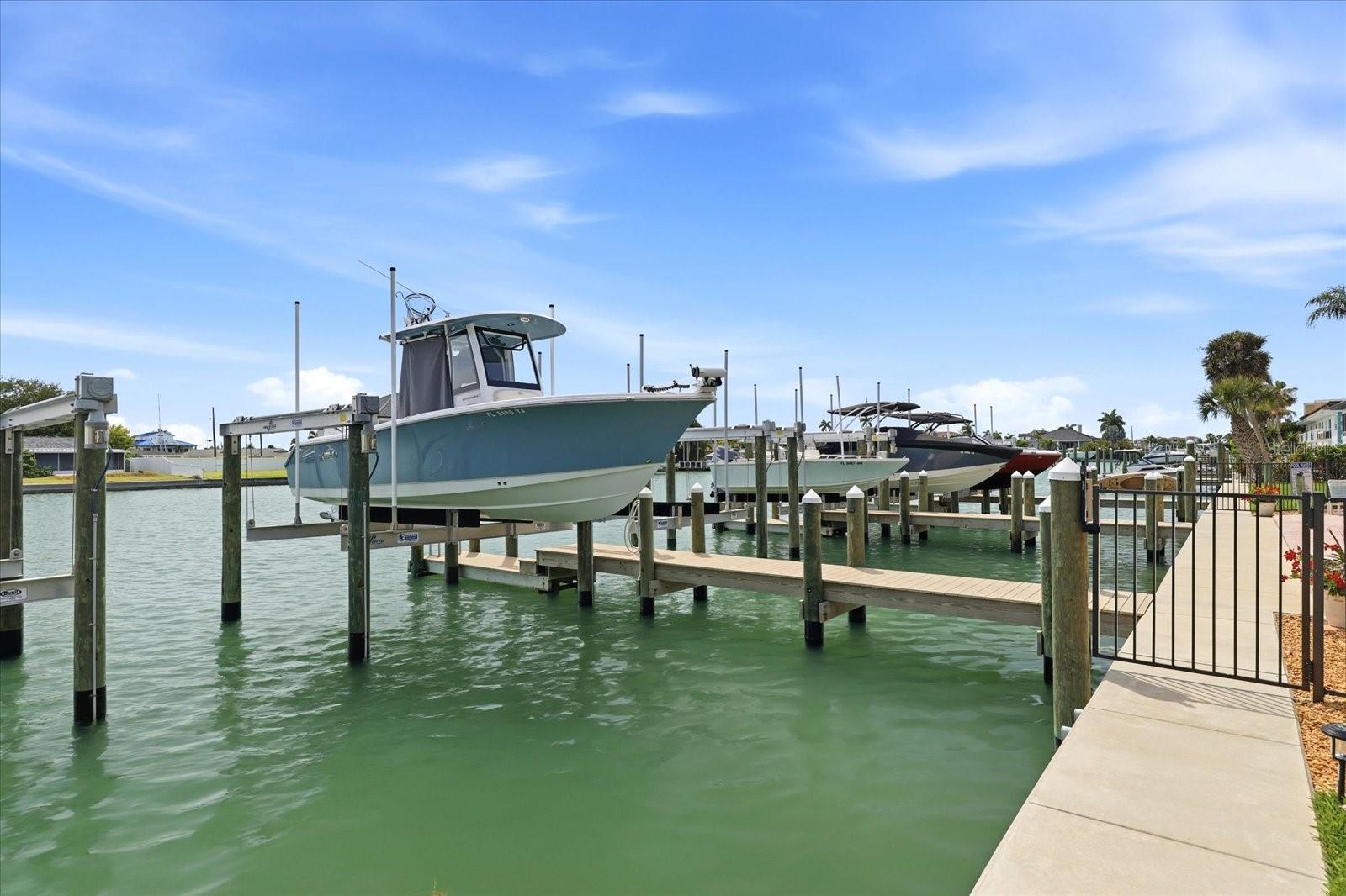 CAPRI LANDINGS CONDO - Residential